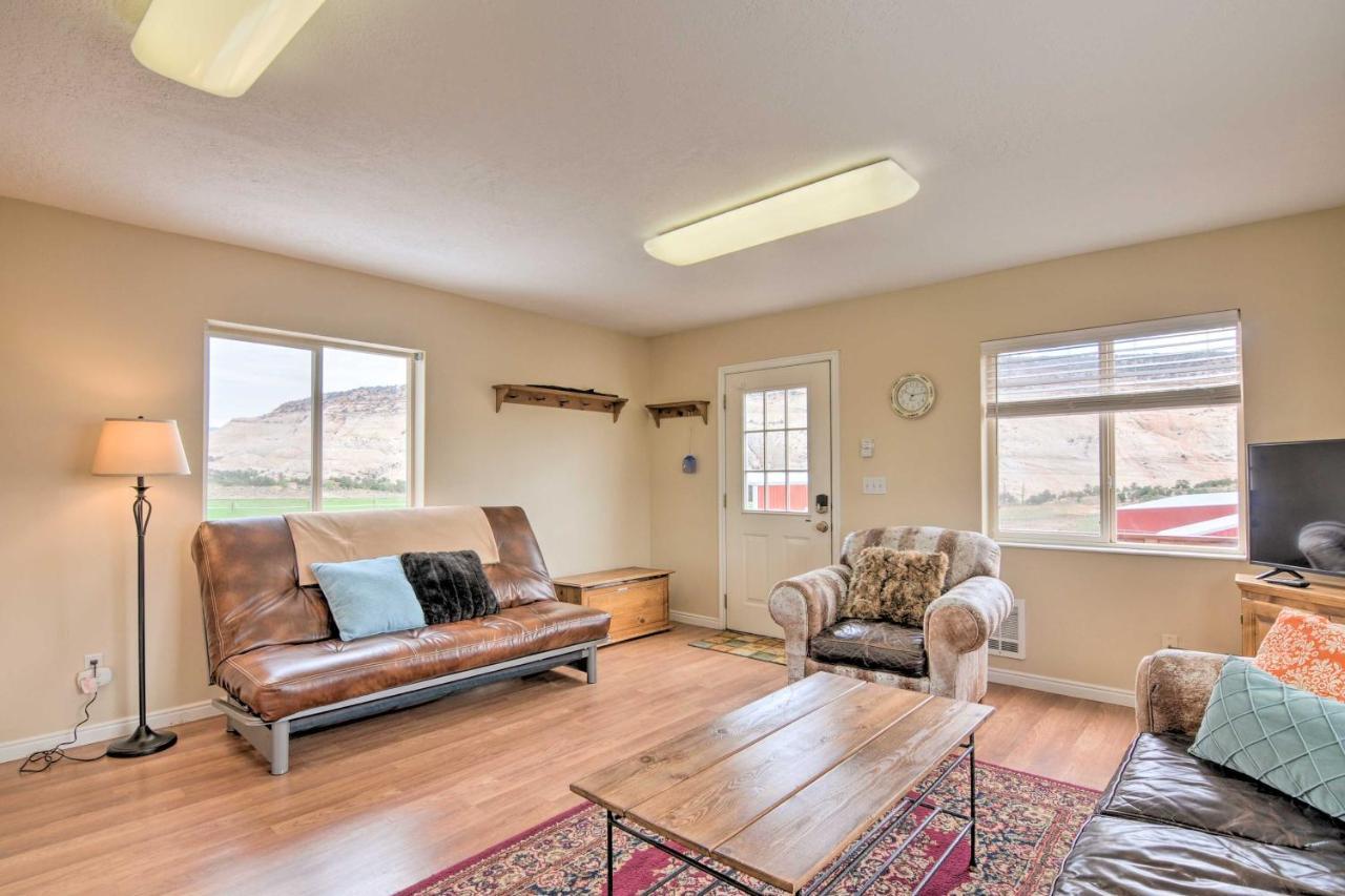 Charming Barn Apt In Boulder! Gateway To Parks! Eksteriør bilde