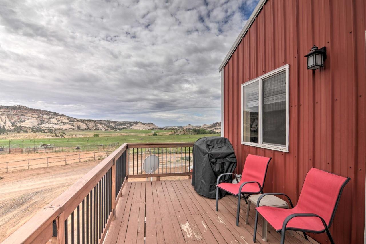 Charming Barn Apt In Boulder! Gateway To Parks! Eksteriør bilde