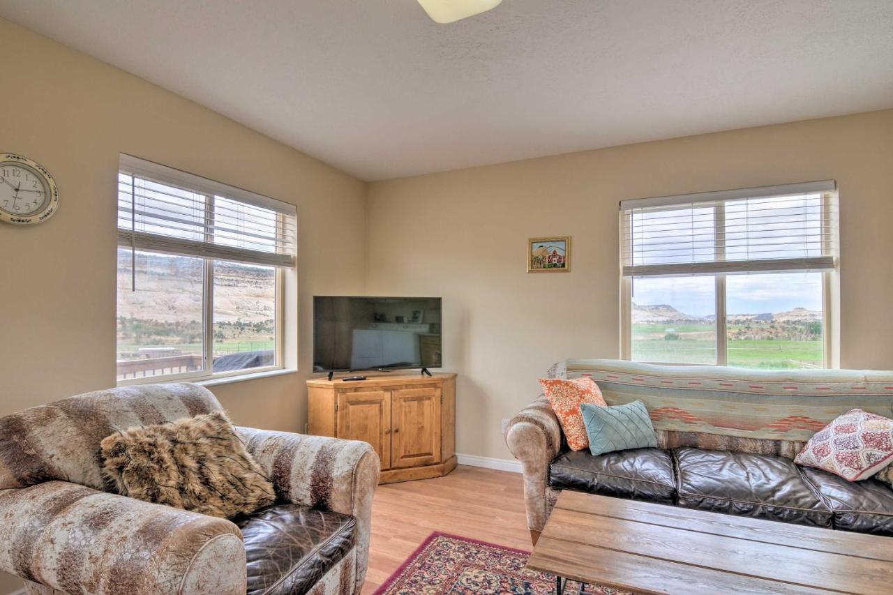 Charming Barn Apt In Boulder! Gateway To Parks! Eksteriør bilde