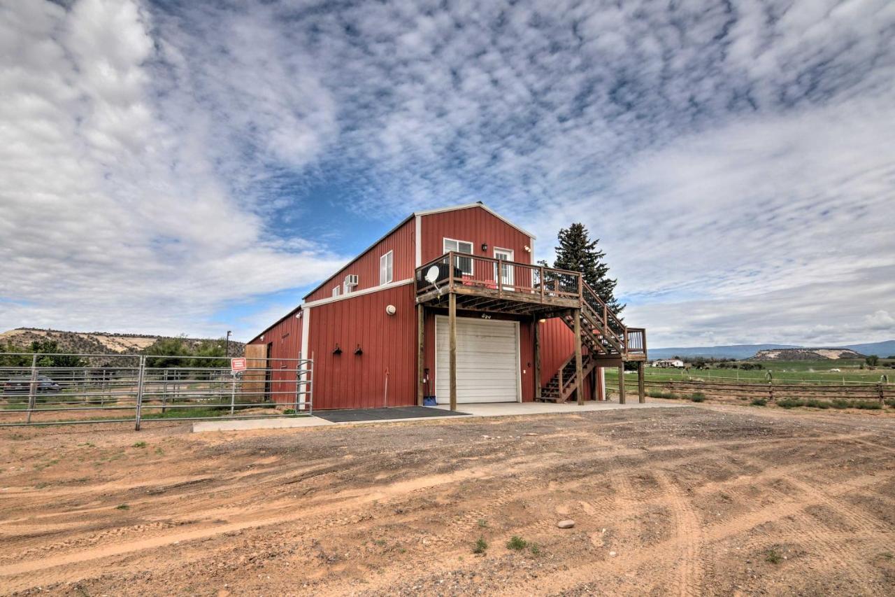 Charming Barn Apt In Boulder! Gateway To Parks! Eksteriør bilde