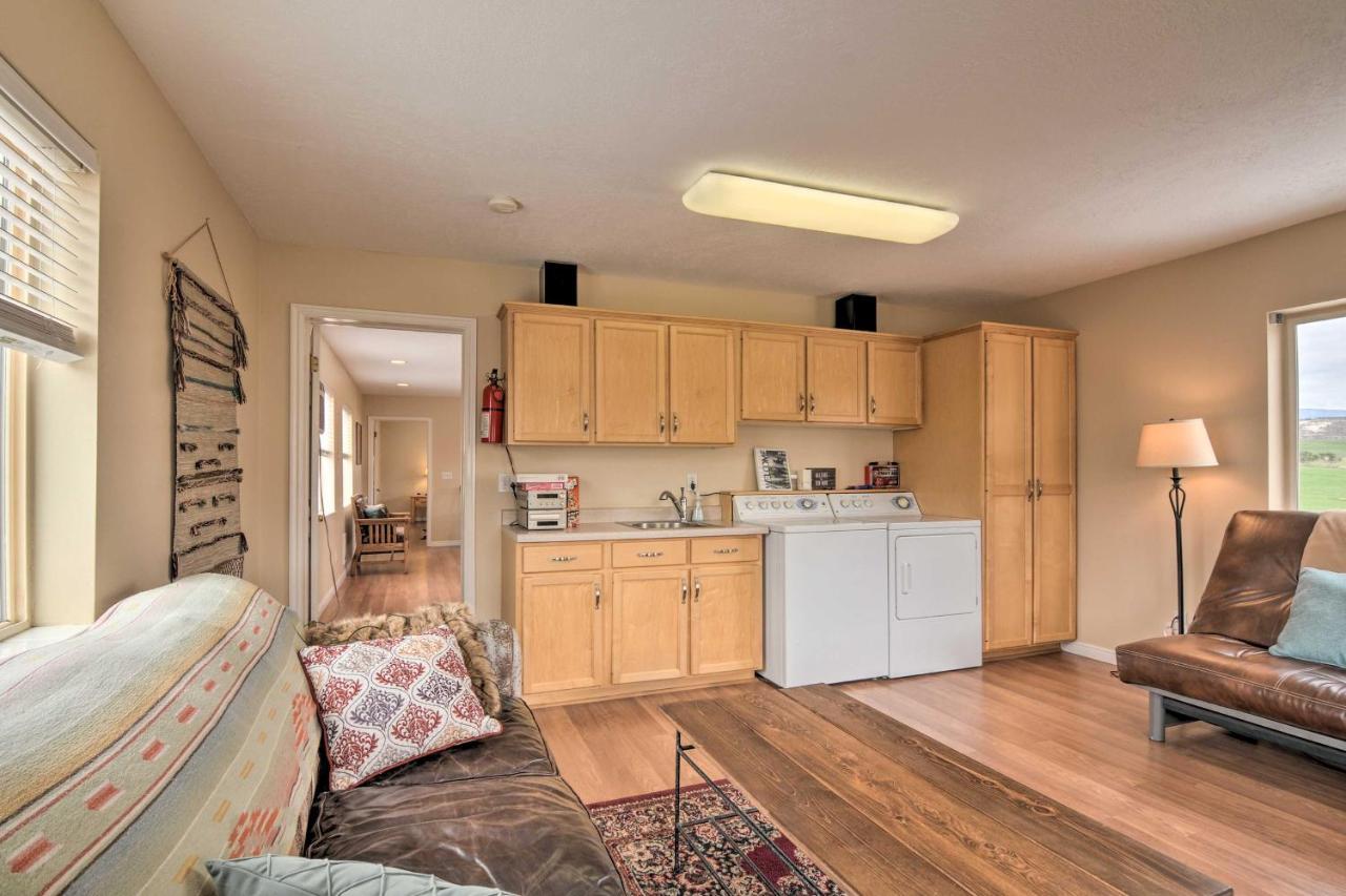 Charming Barn Apt In Boulder! Gateway To Parks! Eksteriør bilde