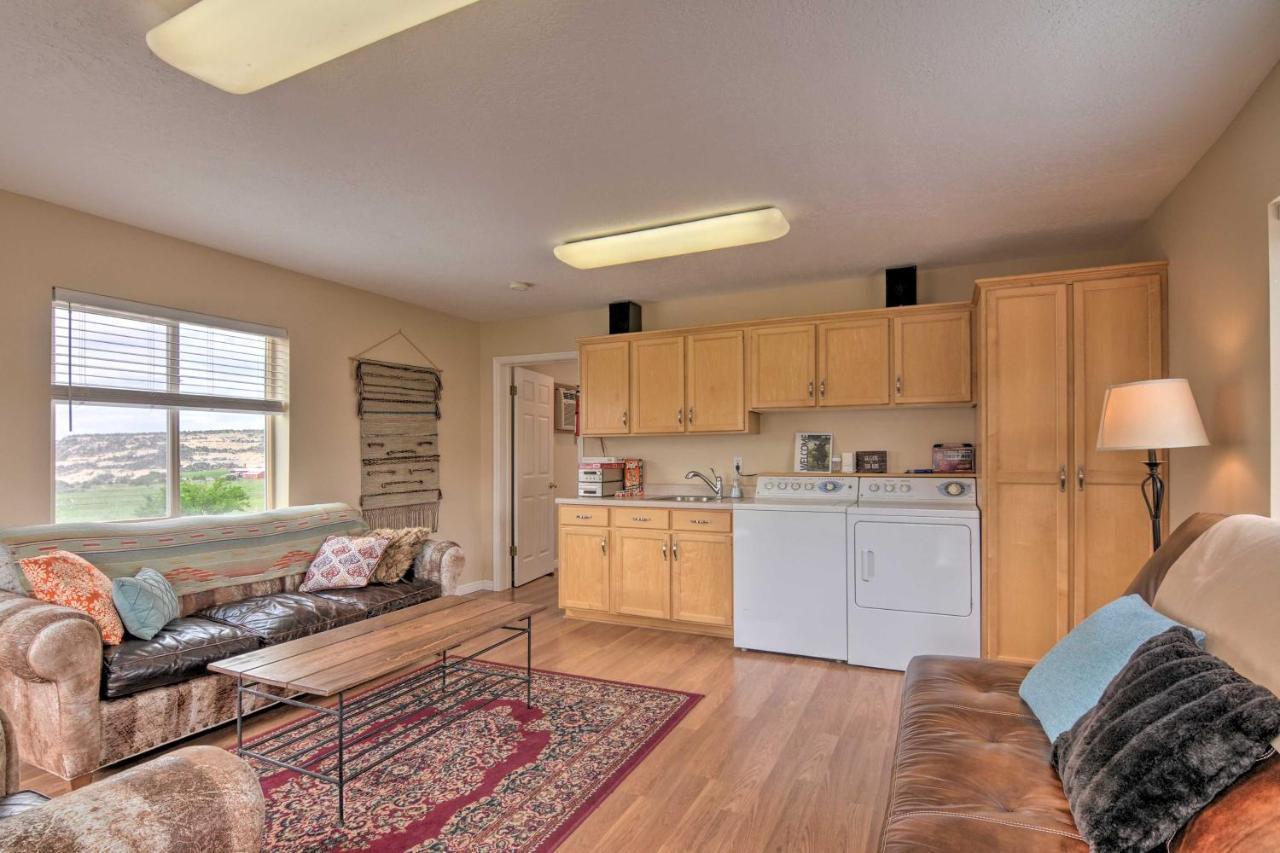 Charming Barn Apt In Boulder! Gateway To Parks! Eksteriør bilde