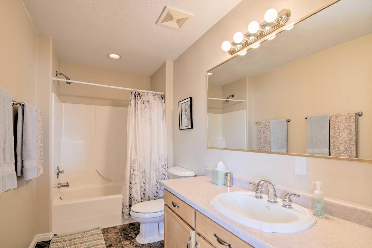 Charming Barn Apt In Boulder! Gateway To Parks! Eksteriør bilde