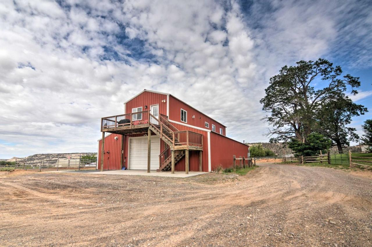 Charming Barn Apt In Boulder! Gateway To Parks! Eksteriør bilde