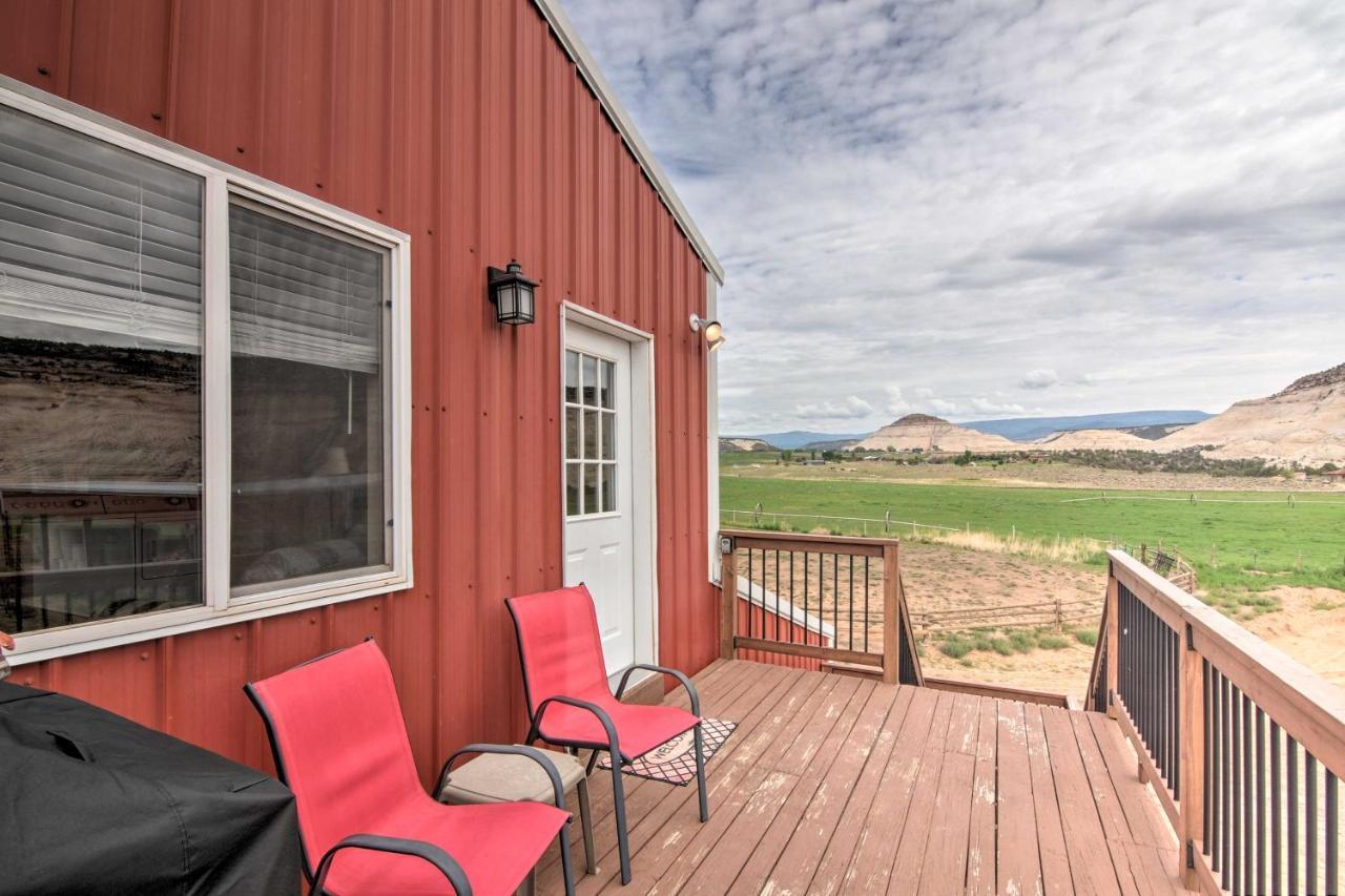 Charming Barn Apt In Boulder! Gateway To Parks! Eksteriør bilde