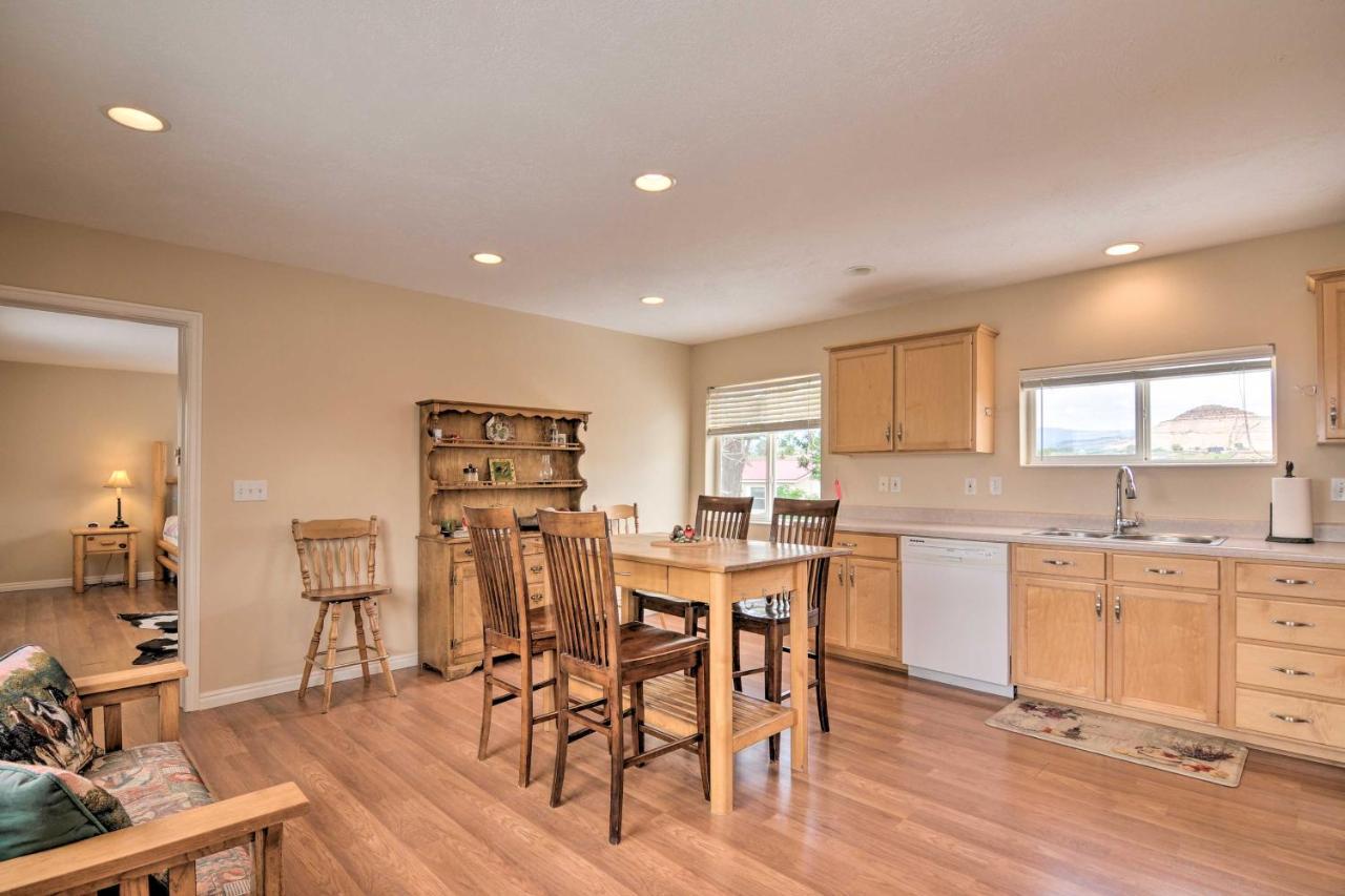 Charming Barn Apt In Boulder! Gateway To Parks! Eksteriør bilde