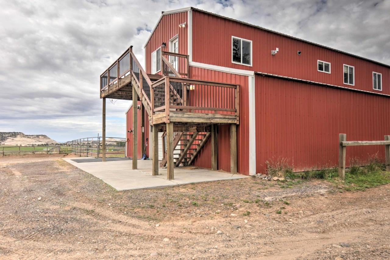 Charming Barn Apt In Boulder! Gateway To Parks! Eksteriør bilde