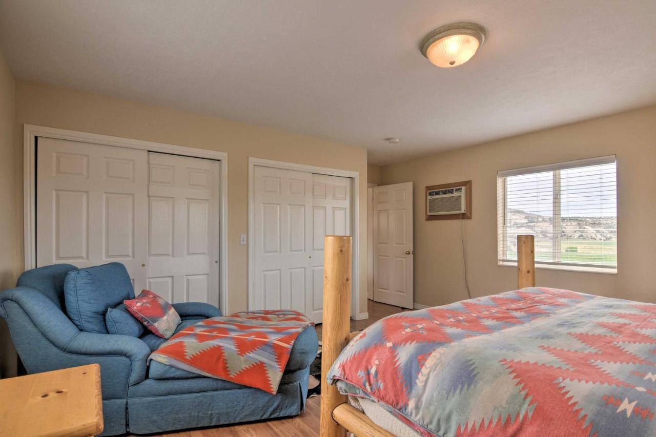Charming Barn Apt In Boulder! Gateway To Parks! Eksteriør bilde